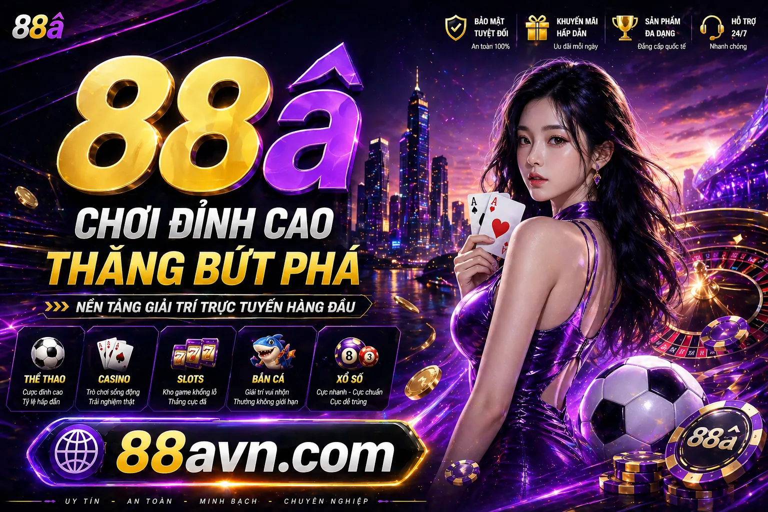 Đội ngũ chuyên nghiệp hh88 chính thức