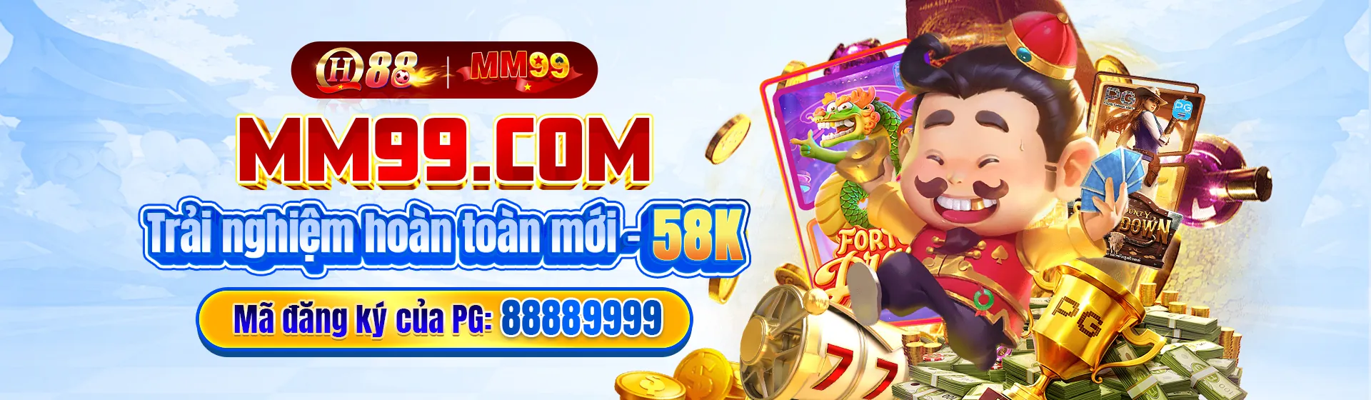 Hình ảnh banner đăng ký HH88 chính thức với giao diện hiện đại và an toàn